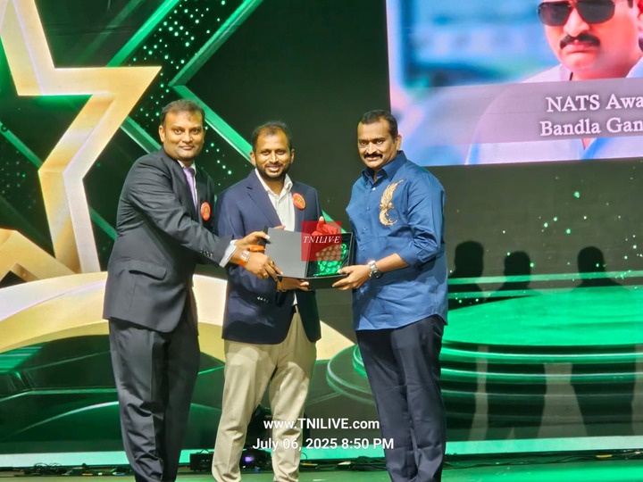 NATS 2025 8th America Telugu Sambaralu Gallery