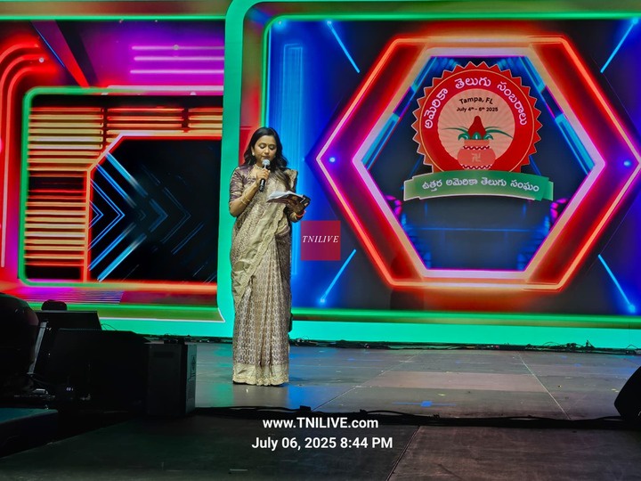 NATS 2025 8th America Telugu Sambaralu Gallery