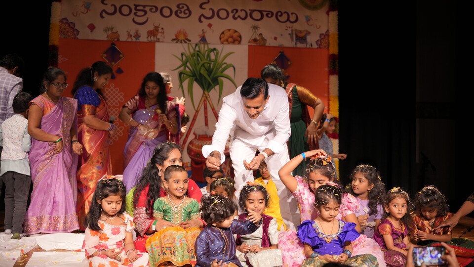 Nebraska Omaha Telugu NRI NRT News - Telugu Samithi Nebraska