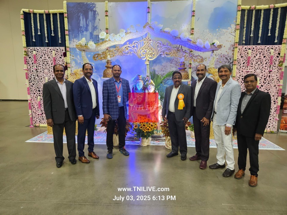 TNILIVE TANA 2025 Banquet Detroit