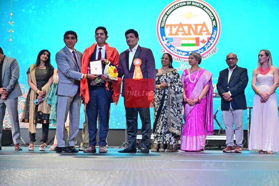 TNILIVE TANA 2025 Banquet Detroit