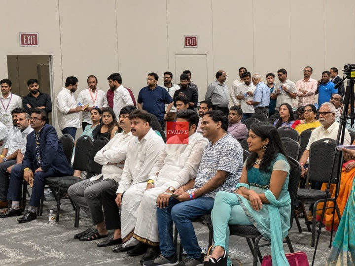 TANA 2025 24th Detroit Conference Inaugural Day Gallery News