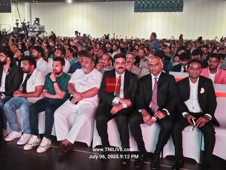 NATS 2025 8th America Telugu Sambaralu Gallery