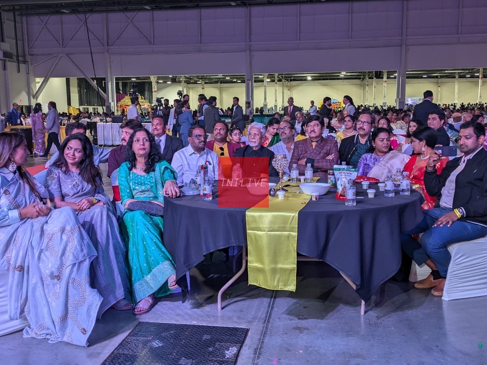 TNILIVE TANA 2025 Banquet Detroit