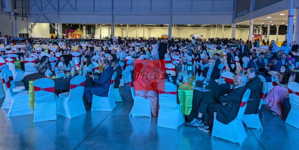 TNILIVE TANA 2025 Banquet Detroit