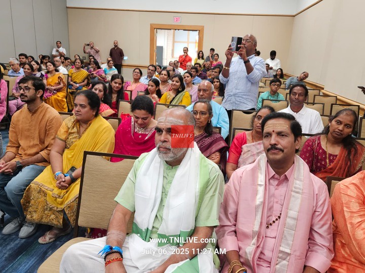 NATS 2025 8th America Telugu Sambaralu Gallery