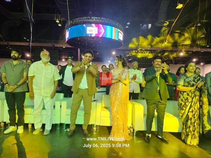 NATS 2025 8th America Telugu Sambaralu Gallery