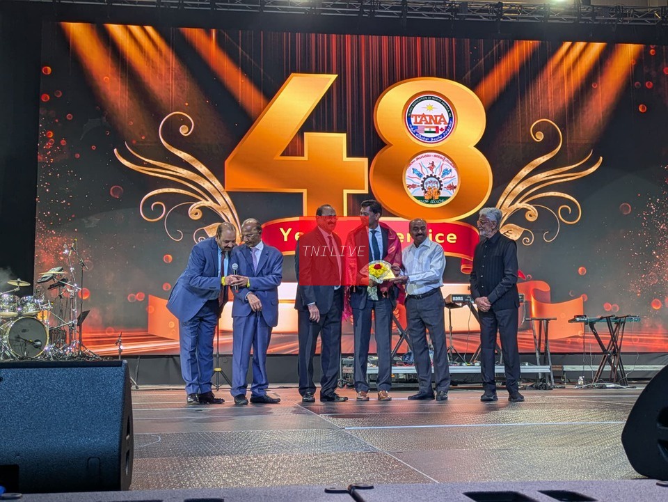 TNILIVE TANA 2025 Banquet Detroit