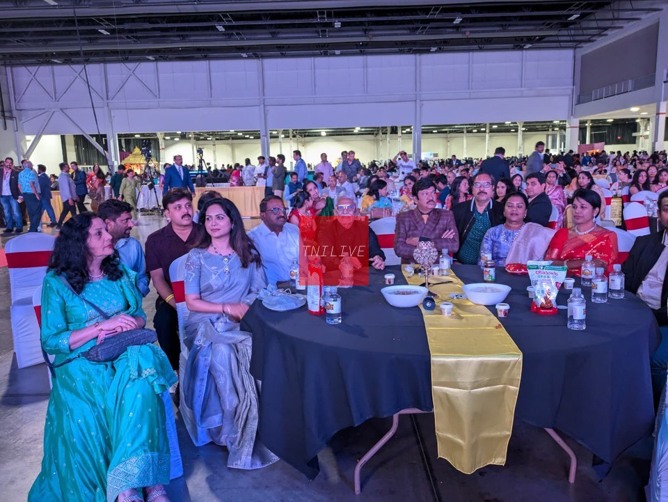 TNILIVE TANA 2025 Banquet Detroit