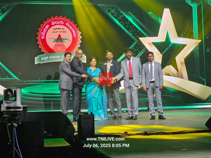 NATS 2025 8th America Telugu Sambaralu Gallery