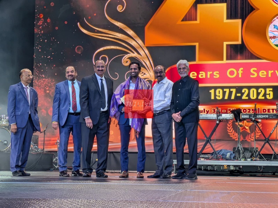 TNILIVE TANA 2025 Banquet Detroit