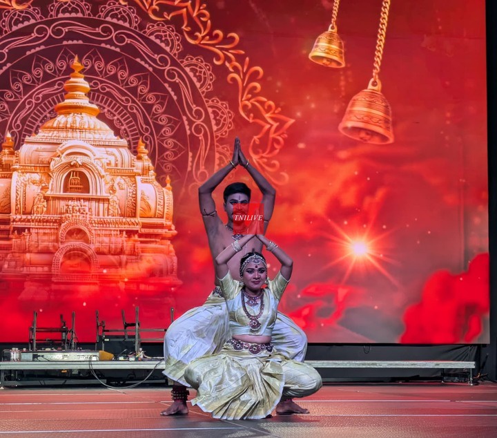 TANA 2025 24th Detroit Conference Inaugural Day Gallery News