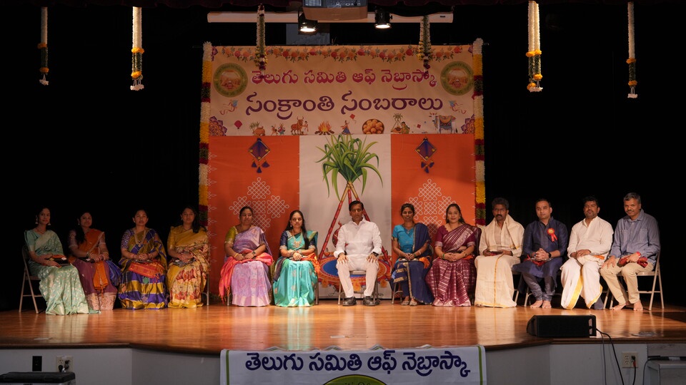 Nebraska Omaha Telugu NRI NRT News - Telugu Samithi Nebraska