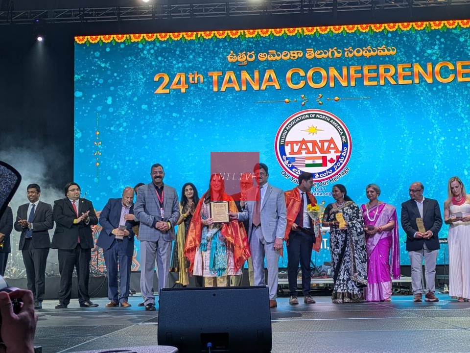 TNILIVE TANA 2025 Banquet Detroit
