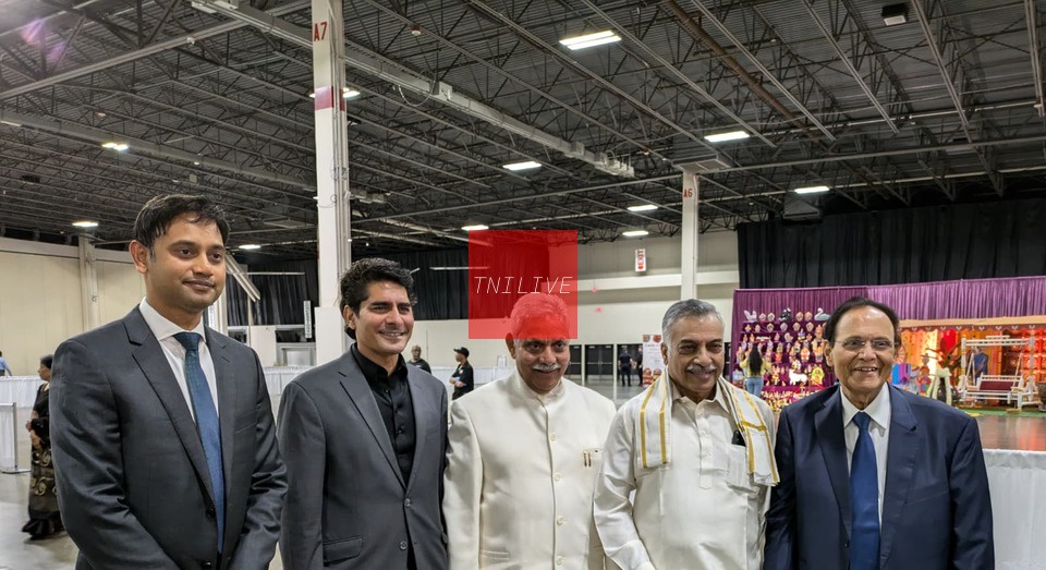 TNILIVE TANA 2025 Banquet Detroit