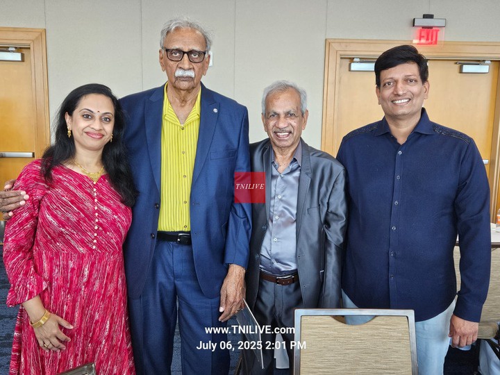 NATS 2025 8th America Telugu Sambaralu Gallery