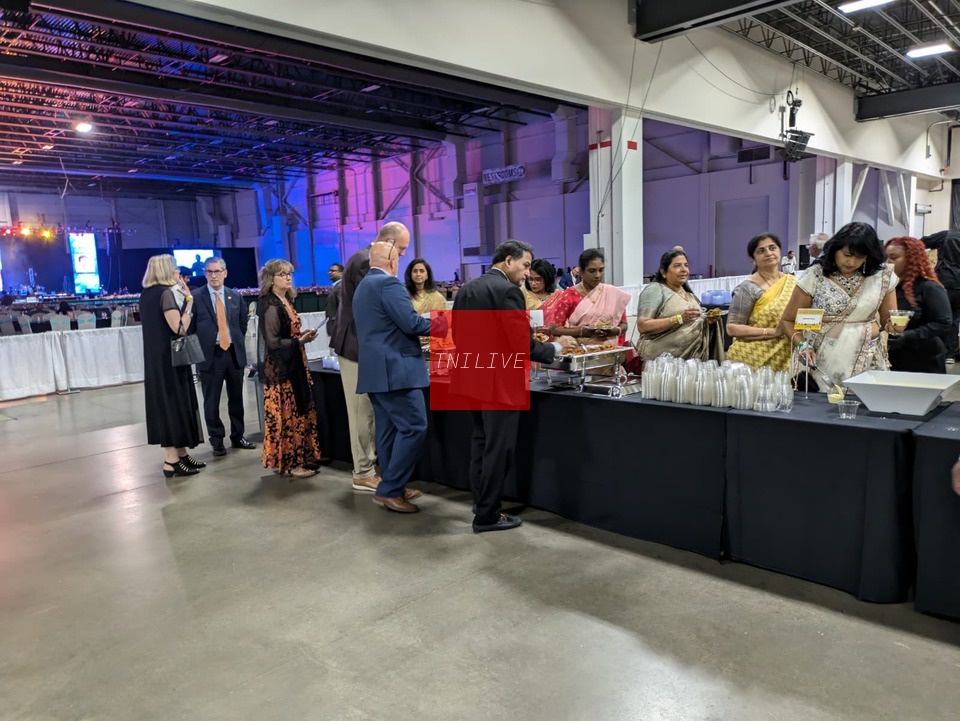 TNILIVE TANA 2025 Banquet Detroit