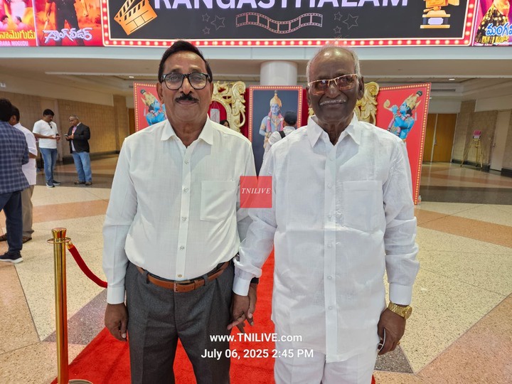 NATS 2025 8th America Telugu Sambaralu Gallery