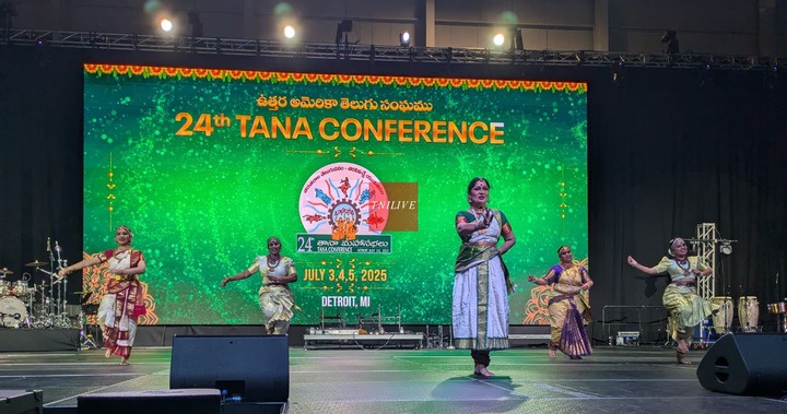 TANA 2025 24th Detroit Conference Inaugural Day Gallery News