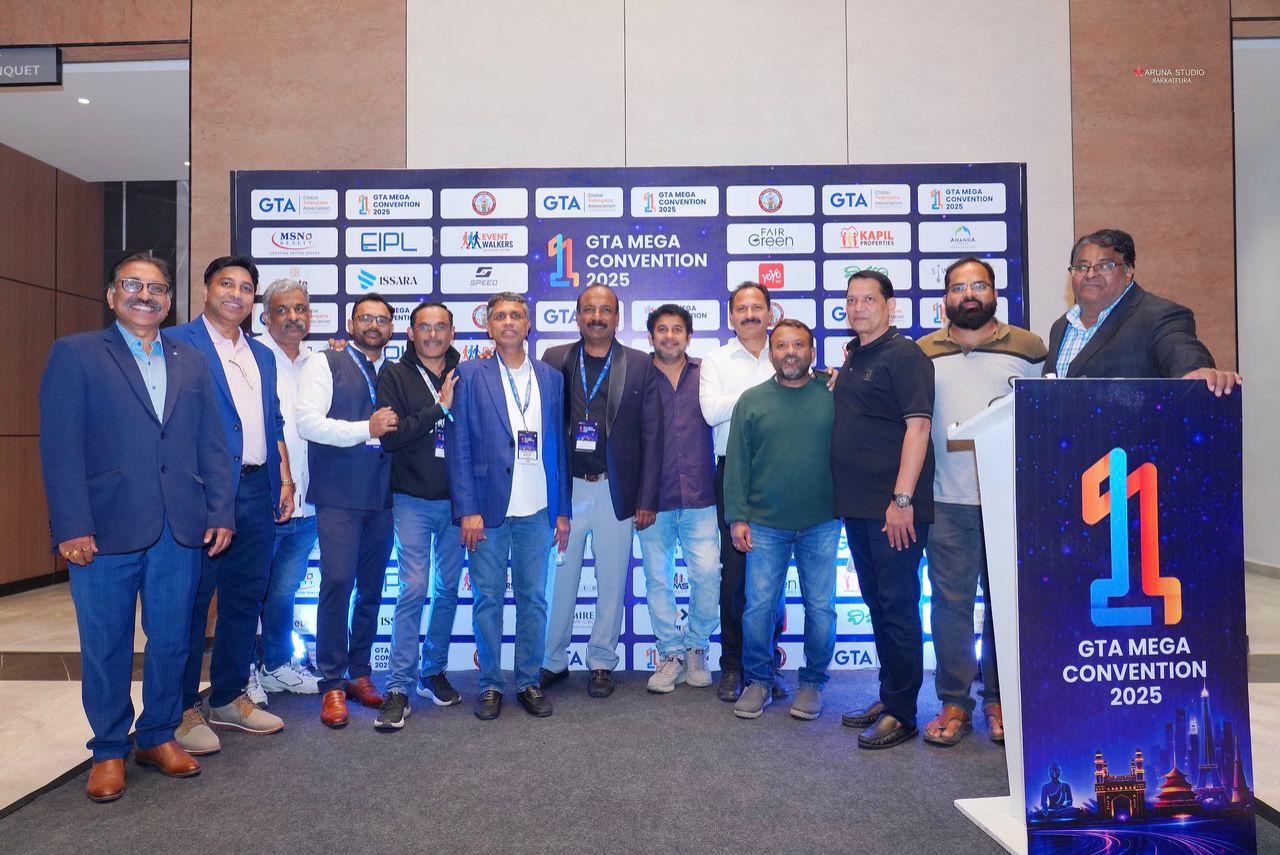 GTA Mega Convention 2025 Hyderabad Vishu kalavala