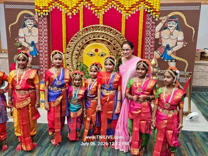 NATS 2025 8th America Telugu Sambaralu Gallery