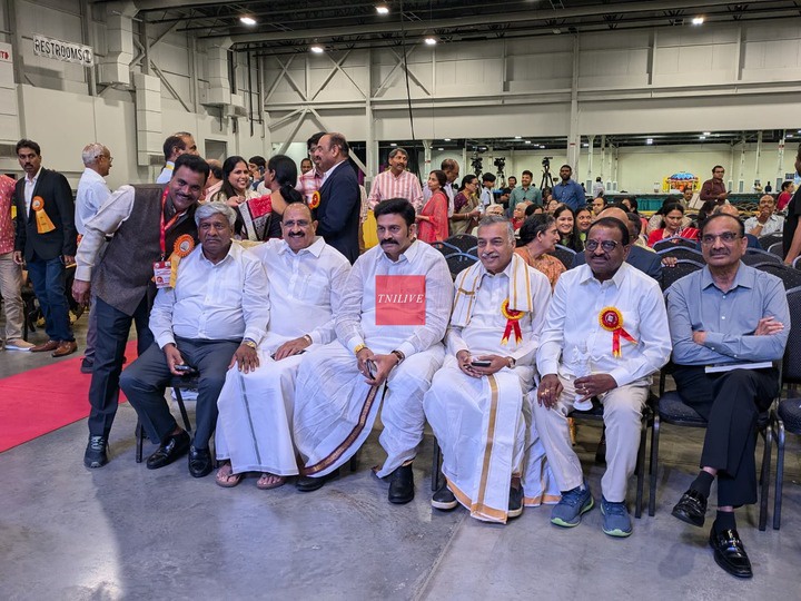 TANA 2025 24th Detroit Conference Inaugural Day Gallery News