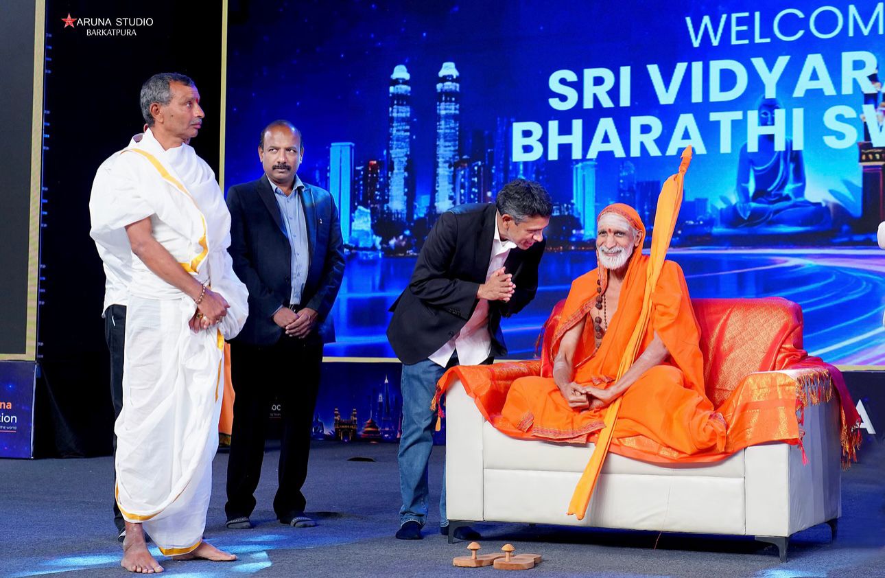 GTA Mega Convention 2025 Hyderabad Vishu kalavala