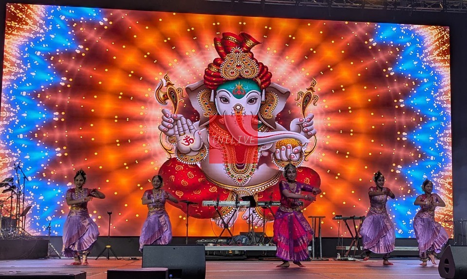 TNILIVE TANA 2025 Banquet Detroit