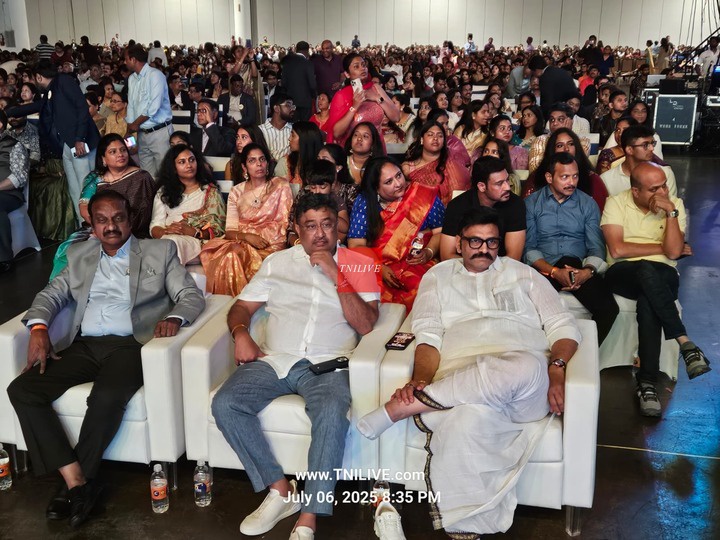 NATS 2025 8th America Telugu Sambaralu Gallery