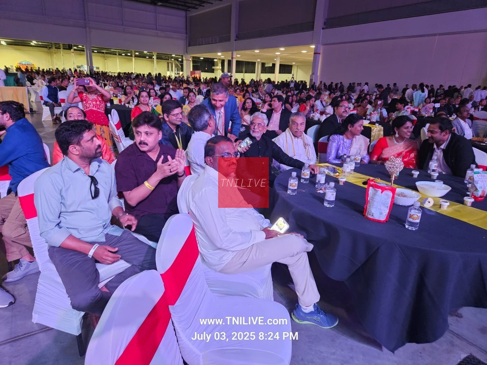 TNILIVE TANA 2025 Banquet Detroit