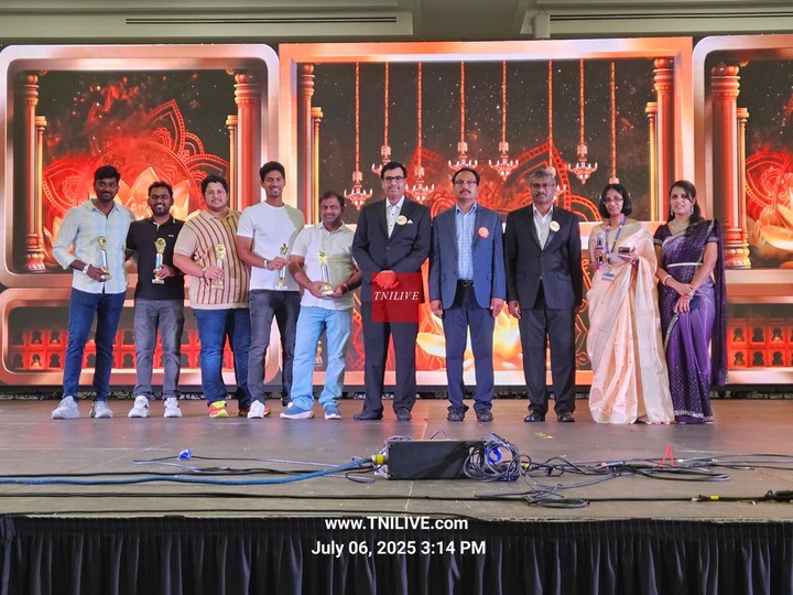 NATS 2025 8th America Telugu Sambaralu Gallery