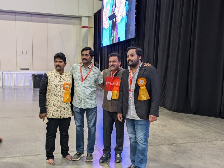 TANA 2025 24th Detroit Conference Inaugural Day Gallery News